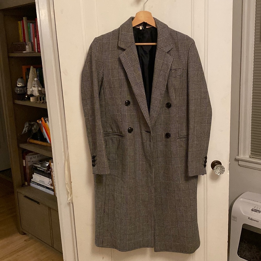 Long Blazer | Topshop | size 6